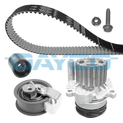 Wasserpumpe + Zahnriemensatz für AUDI FORD SEAT SKODA VW A3 Sportback A4 B5