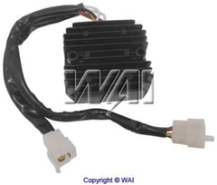 Lichtmaschine Generatorregler für YAMAHA