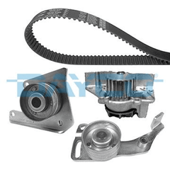 Wasserpumpe + Zahnriemensatz für CITROËN FIAT PEUGEOT SUZUKI HYUNDAI BERLINGO /