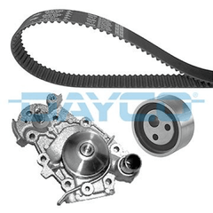 Wasserpumpe + Zahnriemensatz für RENAULT CLIO II KANGOO TWINGO I Rapid