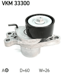 Riemenspanner Keilrippenriemen für CITROËN FIAT PEUGEOT BERLINGO / FIRST