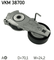 Riemenspanner Keilrippenriemen für MINI Cabriolet