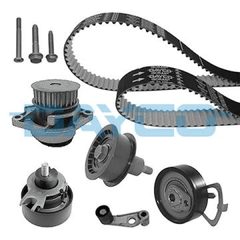 Wasserpumpe + Zahnriemensatz für AUDI SEAT SKODA VW A2 ALTEA XL AROSA CORDOBA