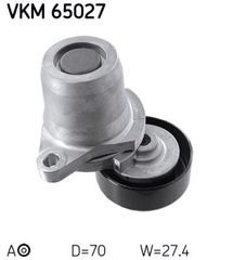 Riemenspanner Keilrippenriemen für HYUNDAI KIA ACCENT II Stufenheck ELANTRA III