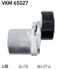 Riemenspanner Keilrippenriemen für HYUNDAI KIA ACCENT II Stufenheck ELANTRA III