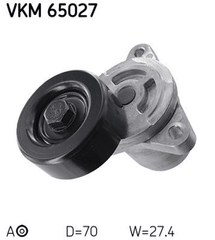 Riemenspanner Keilrippenriemen für HYUNDAI KIA ACCENT II Stufenheck ELANTRA III