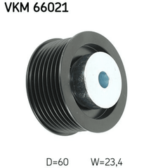 Umlenk Führungsrolle Keilrippenriemen für SUZUKI GRAND VITARA II