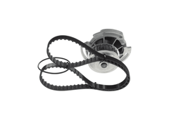 Wasserpumpe + Zahnriemensatz für AUDI VW 50 80 B2 Stufenheck DERBY GOLF I II