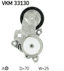 Riemenspanner Keilrippenriemen links für CITROËN PEUGEOT C4 GRAND PICASSO I
