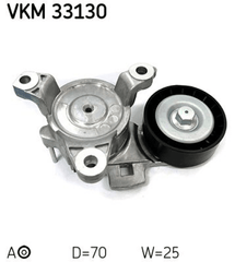 Riemenspanner Keilrippenriemen links für CITROËN PEUGEOT C4 GRAND PICASSO I