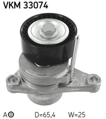 Riemenspanner Keilrippenriemen links für CITROËN PEUGEOT C2 C3 I Pluriel II /