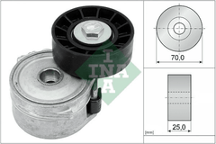 Riemenspanner Keilrippenriemen für CITROËN FIAT FORD LANCIA PEUGEOT VOLVO C4