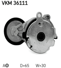 Riemenspanner Keilrippenriemen für RENAULT GRAND SCÉNIC III MEGANE Schrägheck
