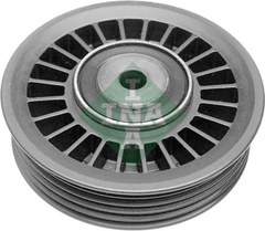 Umlenk Führungsrolle Keilrippenriemen für AUDI SKODA VW A4 B5 Avant B6 A6 C5