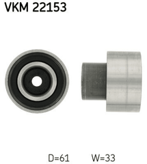Umlenk Führungsrolle Zahnriemen für ALFA ROMEO CITROËN FIAT LANCIA 145 146 155