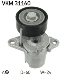 Riemenspanner Keilrippenriemen für AUDI SEAT SKODA VW CUPRA A1 Sportback A3