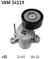 Riemenspanner Keilrippenriemen für FORD B-MAX C-MAX II ECOSPORT FIESTA VI VII