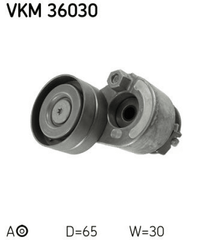Riemenspanner Keilrippenriemen für MITSUBISHI NISSAN OPEL RENAULT VOLVO CARISMA