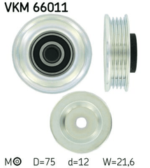 Riemenspanner Keilrippenriemen für SUZUKI SWIFT II Stufenheck Schrägheck