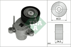 Riemenspanner Keilrippenriemen für FORD B-MAX C-MAX II ECOSPORT FIESTA VI VII