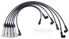 Zündleitungssatz für AUDI VW 80 B4 Stufenheck Avant 90 B2 B3 100 C3 C4 200