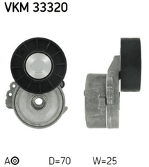 Riemenspanner Keilrippenriemen links für CITROËN FIAT FORD LANCIA PEUGEOT VOLVO