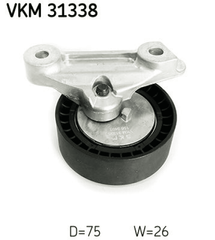 Riemenspanner Keilrippenriemen für SEAT SKODA VW IBIZA IV SC ST Mii TOLEDO