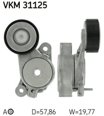 Riemenspanner Keilrippenriemen für AUDI SEAT SKODA VW A1 Sportback ALHAMBRA