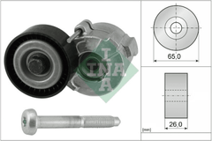 Riemenspanner Keilrippenriemen für ALFA ROMEO FIAT LANCIA OPEL SAAB SUZUKI