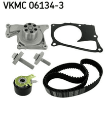 Wasserpumpe + Zahnriemensatz für NISSAN RENAULT DACIA CUBE JUKE NOTE QASHQAI /