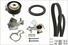 Wasserpumpe + Zahnriemensatz für FORD C-MAX II ECOSPORT FIESTA VI VII FOCUS III