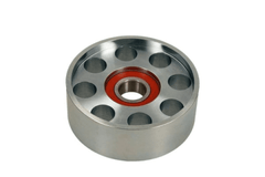 Spannrolle Keilrippenriemen für LAND ROVER DEFENDER Station Wagon DISCOVERY I