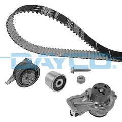 Wasserpumpe + Zahnriemensatz für AUDI SEAT SKODA VW A1 Sportback IBIZA IV SC ST