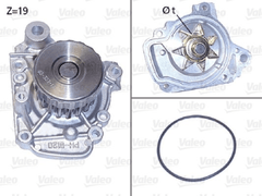 Wasserpumpe Motorkühlung für HONDA CIVIC VII Hatchback Stufenheck Coupe VIII