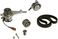 Wasserpumpe + Zahnriemensatz für AUDI FORD SEAT SKODA VW CUPRA A3 Allstreet