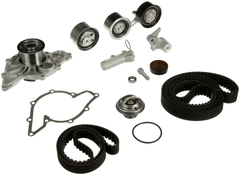 Wasserpumpe + Zahnriemensatz für AUDI SKODA VW A4 B6 Avant Cabriolet B7 A6 C5