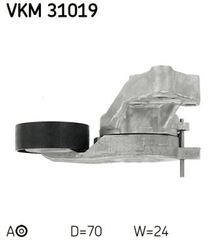 Riemenspanner Keilrippenriemen links für AUDI FORD SEAT SKODA VW A3 GALAXY I