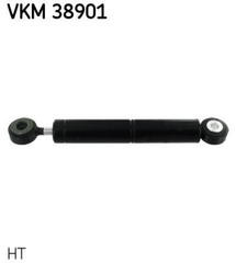 Riemenspanner Keilrippenriemen rechts für MERCEDES-BENZ 124 Stufenheck T-Model
