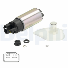 Kraftstoffpumpe für HONDA CITY IV Stufenheck JAZZ II