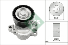 Riemenspanner Keilrippenriemen für AUDI SEAT SKODA VW A1 Sportback IBIZA IV SC