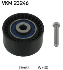 Umlenk Führungsrolle Zahnriemen für CITROËN FIAT LANCIA NISSAN PEUGEOT SUZUKI