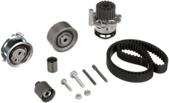 Wasserpumpe + Zahnriemensatz für AUDI SEAT SKODA VW A3 Sportback Cabriolet A4