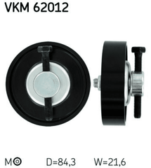 Riemenspanner Keilrippenriemen rechts für NISSAN MICRA III C+C