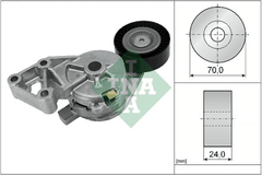 Riemenspanner Keilrippenriemen für AUDI FORD SEAT SKODA VW A3 GALAXY I ALHAMBRA