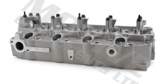 Zylinderkopf für MITSUBISHI HYUNDAI KIA L200 PAJERO I Canvas Top II III CLASSIC