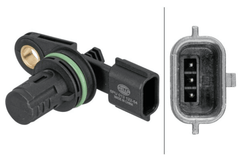 Impulsgeber Kurbelwelle für NISSAN QASHQAI / +2 I VAN