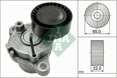 Riemenspanner Keilrippenriemen für HYUNDAI KIA ACCENT III Stufenheck IV ELANTRA