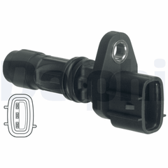 Impulsgeber Kurbelwelle für NISSAN ALMERA II Hatchback TINO MURANO NAVARA NP300