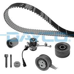 Wasserpumpe + Zahnriemensatz für AUDI SEAT SKODA VW CUPRA A3 Limousine