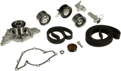 Wasserpumpe + Zahnriemensatz für AUDI SKODA VW A4 B5 Avant B6 Cabriolet B7 A6
